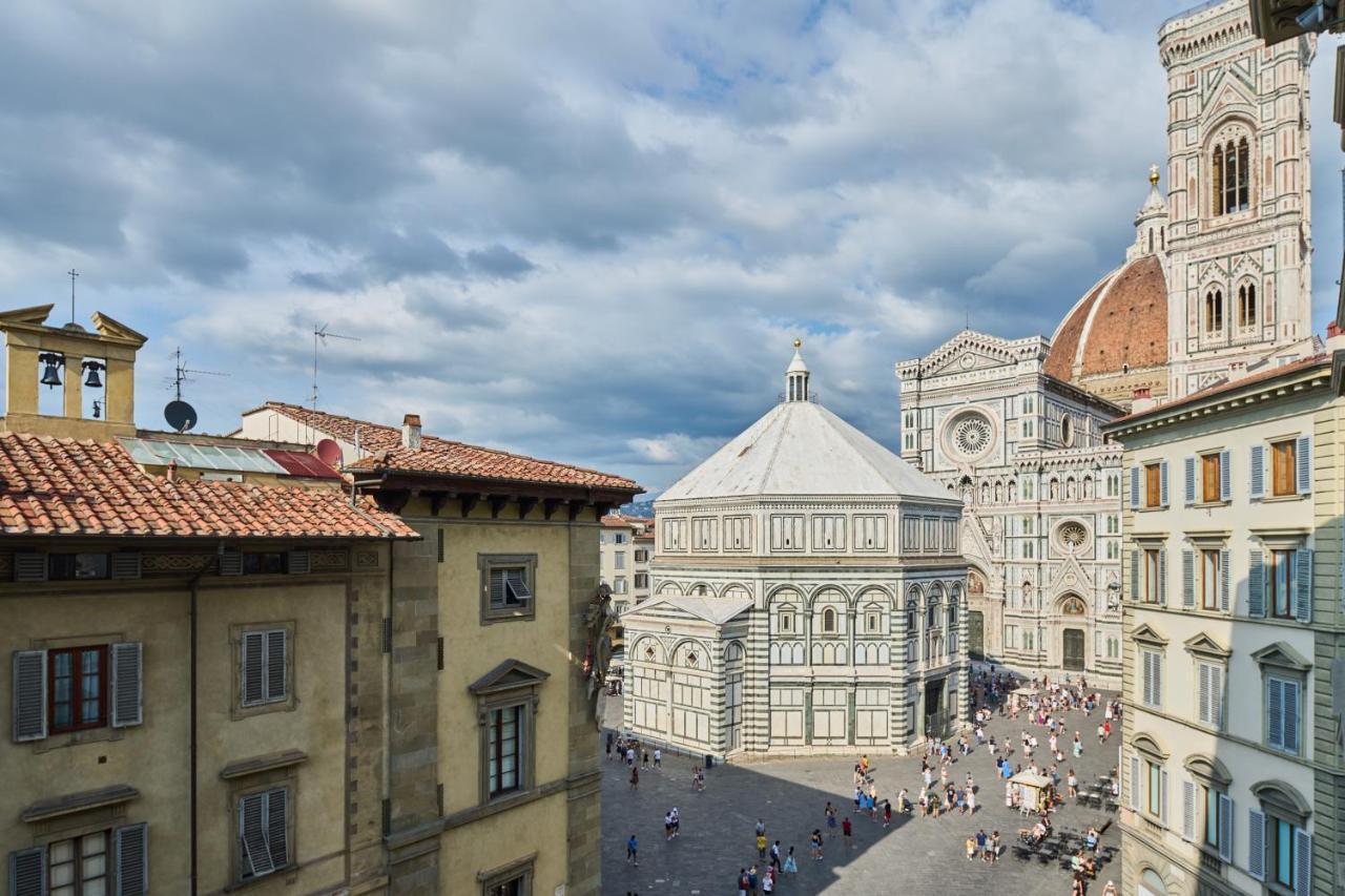 Duomo Luxury Флоренція Екстер'єр фото