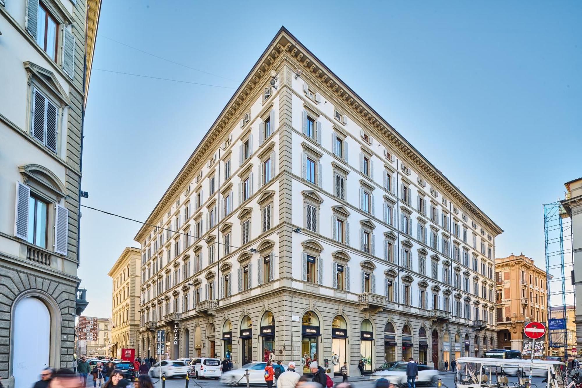 Duomo Luxury Флоренція Екстер'єр фото