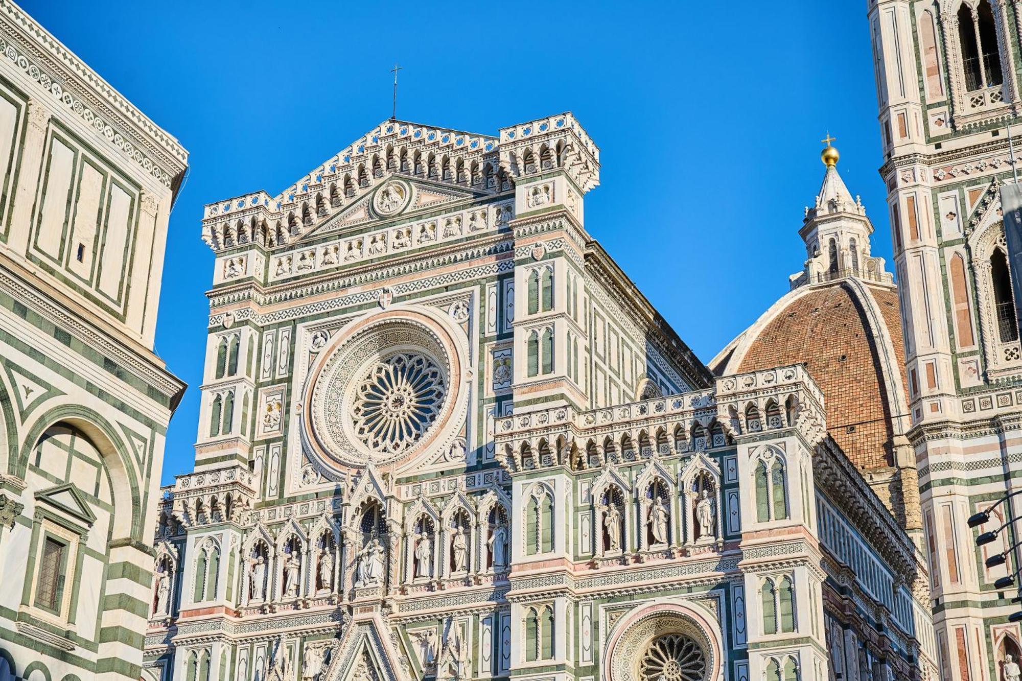 Duomo Luxury Флоренція Екстер'єр фото