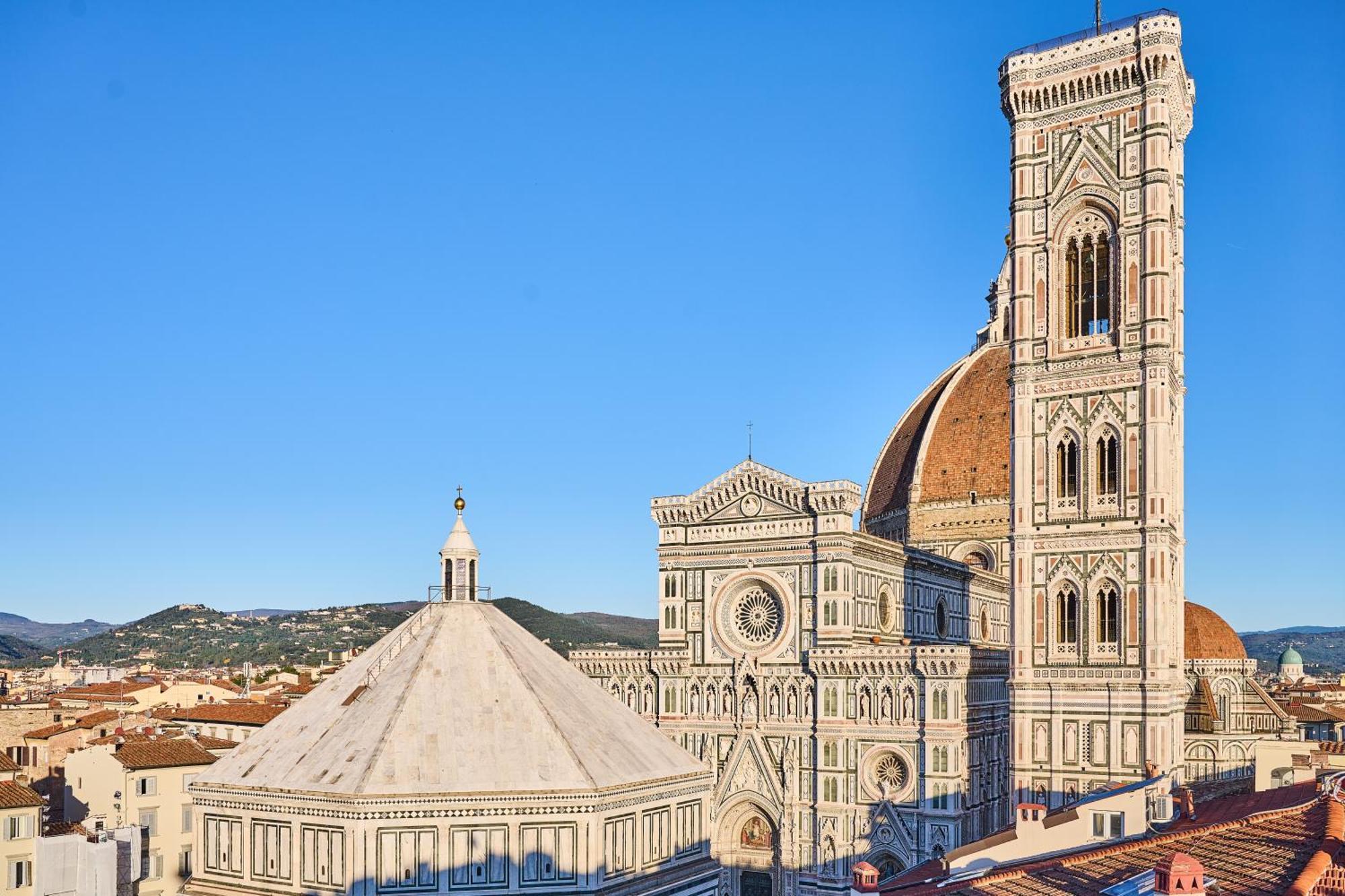 Duomo Luxury Флоренція Екстер'єр фото