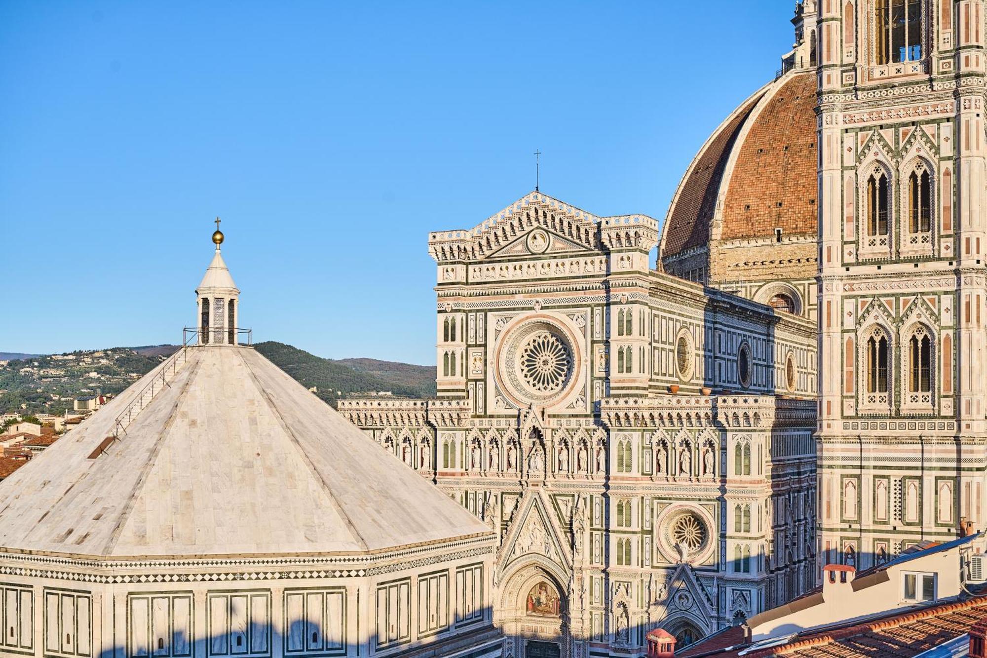 Duomo Luxury Флоренція Екстер'єр фото