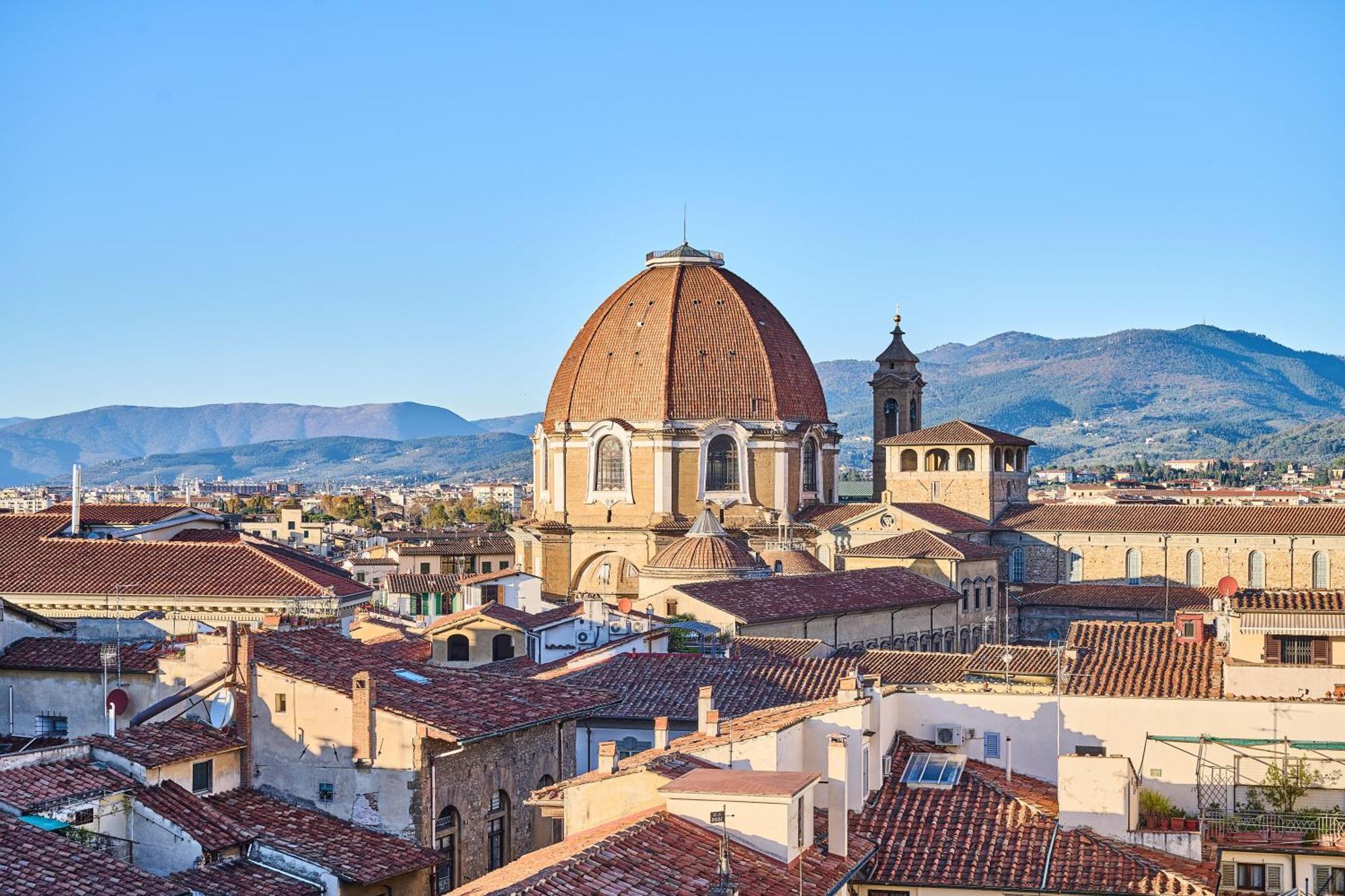 Duomo Luxury Флоренція Екстер'єр фото