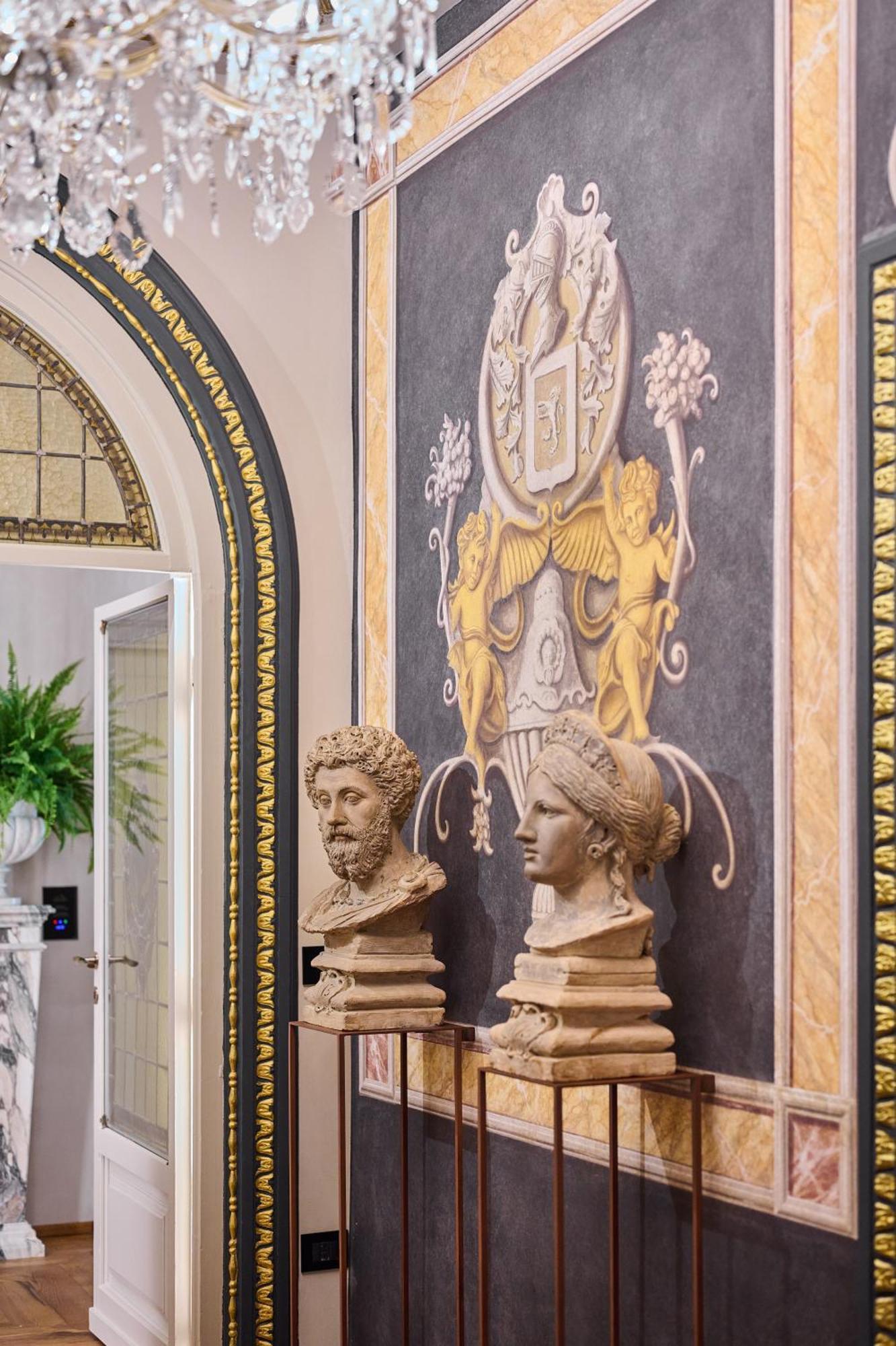 Duomo Luxury Флоренція Екстер'єр фото