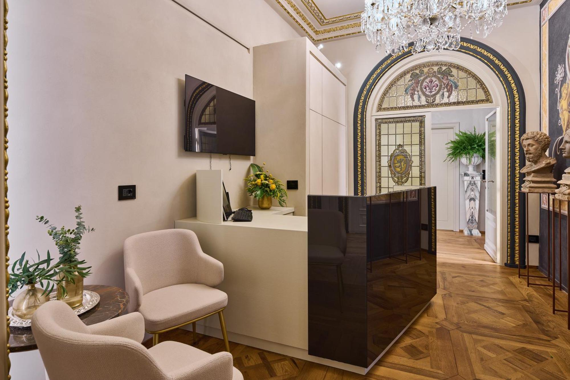 Duomo Luxury Флоренція Екстер'єр фото