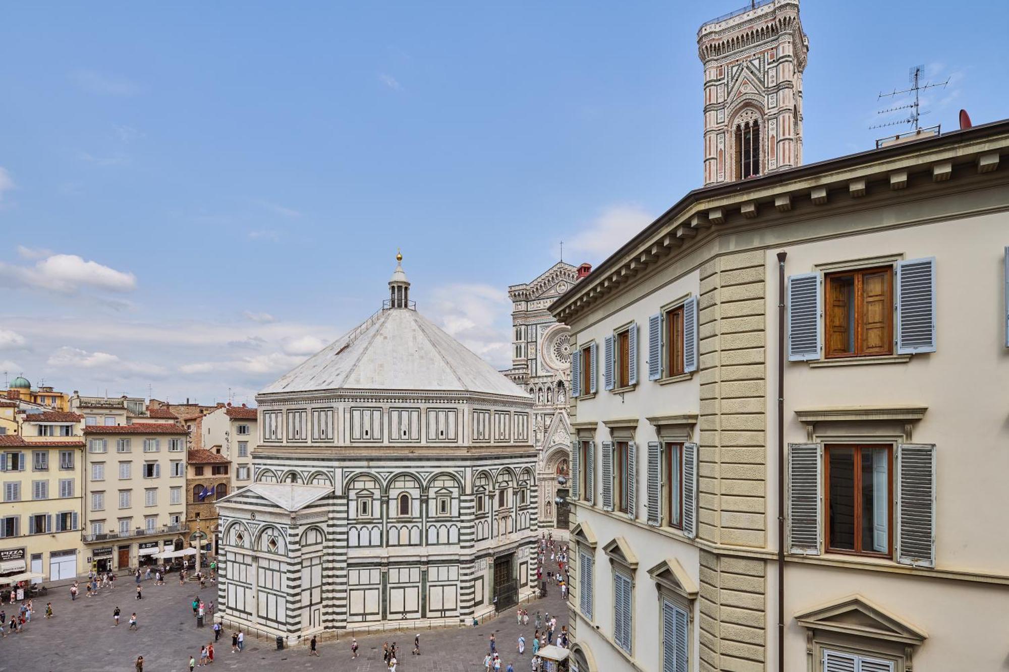 Duomo Luxury Флоренція Екстер'єр фото