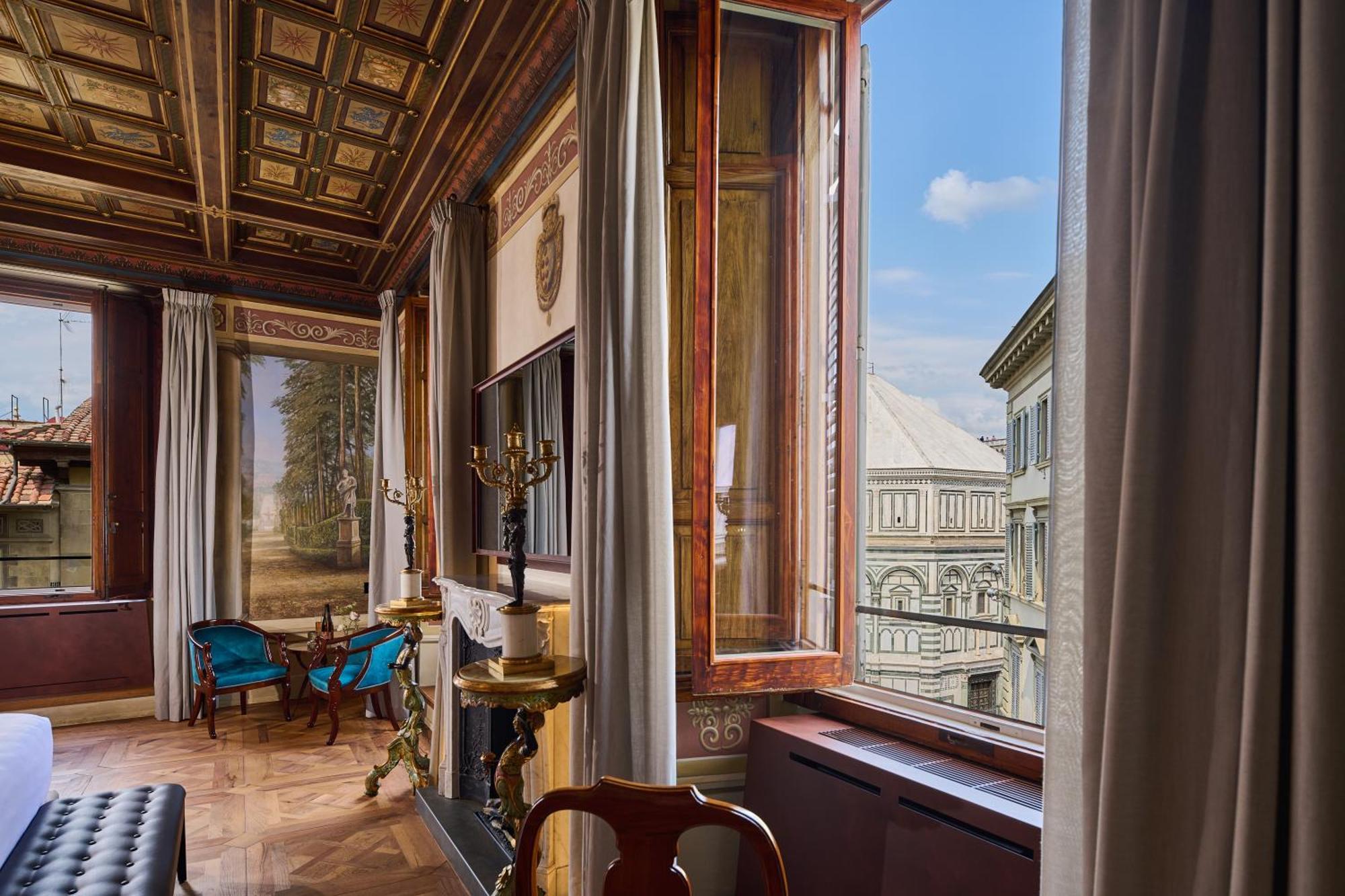 Duomo Luxury Флоренція Екстер'єр фото